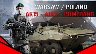 CYBERANDRA l WORLD WAR 3 GAMEPLAY l VARŞOVA / POLONYA - AK15 - AJAX - BUMERANG l 8 l #worldwar3game