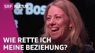 Felizitas Ambauen: «Beziehungen sind kompliziert» | Philosophie | Bleisch & Bossart | SRF Kultur