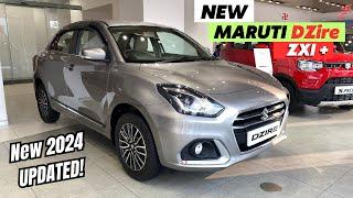 NEW Maruti Dzire ZXI Plus 2023 - Middle class family का प्यार ️@8.84 Lakhs