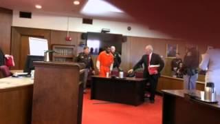 Robert Gee sentencing