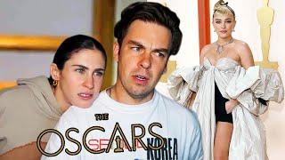 Oscars 2023 Fashion Review