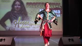 ,Hessa Bellydance Festival 2021, Дудинскаяя Марина, взрослые 1 профессионалы, Гавази