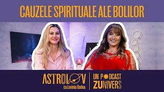 CAUZELE EMOȚIONALE DIN SPATELE INFERTILITĂȚII Astrolov cu Lavinia Badea 75