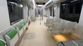 First Look at Riyadh Metro Green Line  | Ultimate Travel Experience in Saudi Arabia