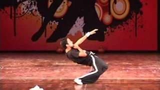 Fiesta Latina India 2010 - Hip Hop Street Group Dance