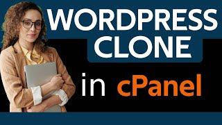 How To Clone Wordpress Site In Cpanel From One Domain To Another Domain