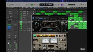 Silent Cook Up - Making A YTB Fatt Type Beat In Logic Pro X