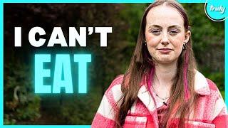 My Condition Means I'll Never Eat Again | BORN DIFFERENT