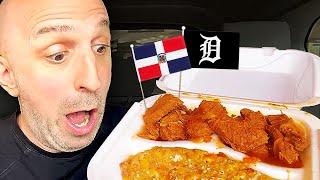 I Found Dominican Food in the US (BETTER Than DR!)