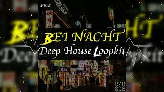 Morad x Raf Camora x Jul x Makar Loop Kit "Bei Nacht" | Deep House Loop Kit