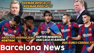 Berita Barcelona Terbaru Hari Ini 2021- Berita Bola Terbaru Hari Ini