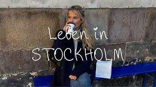 Eine Woche in meinem Lebem in Stockholm 