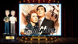 Every Best Picture - Mrs. Miniver (1942) - Academy Award Winners Series