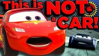 Film Theory: The Cars in The Cars Movie AREN'T CARS!