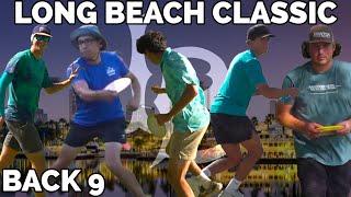 2024 Long Beach Classic B9 | El Dorado Disc Golf Course