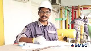 Oil and Gas Piping Qc NDT Training Demo