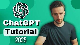 Vom Anfänger zum ChatGPT Profi in nur 40 Minuten! - ChatGPT Tutorial 2025 deutsch