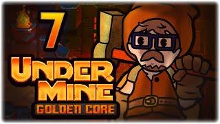 FULL UPDATE: NORMAL UNDERMINE RUN! | Let's Play UnderMine | Part 7 | Golden Core Update