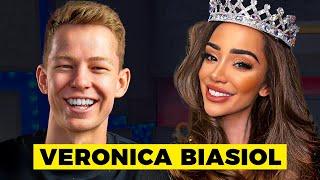 Veronica Biasiol: Úspěšná podnikatelka. A Budoucí Miss ČR?