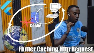 Caching/Saving http request in flutter #flutter #coding #yt