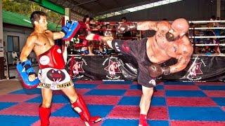 Best Muay Thai camps in Thailand by Sergey Badyuk • Part 3