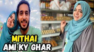 Mithai Ly Ky Ami Ky Ghar  Pohanch Gay || Good News || Pyari Maryam
