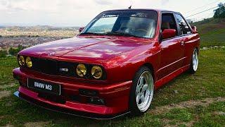 BMW E30 M3 Review – The Homologated Street Racer