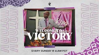 VCF Sunday Service | Dr. Kayode Ajimatanrareje | 11AM