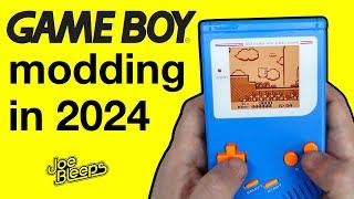 The BEST Game Boy You Can Build in 2024 - Full Tutorial