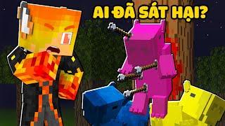 Ai Đã Hại CAPYBARA Sinh Tố Team Trong Minecraft!?