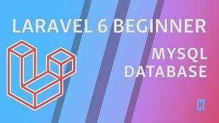 Laravel 6 Beginner - e7 - MySQL Database & SQLite