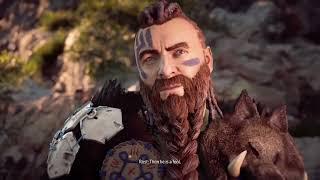 Aloy first kill in [HORIZON ZERO DAWN]