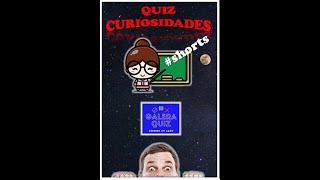 QUIZ CONHECIMENTO  GERAIS #shorts