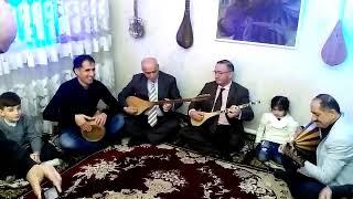 Назриевҳо. Дидори ёр дидан. маҳфили Tajikistan folklore music 