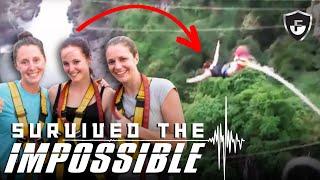 7 People Who Survived the Impossible