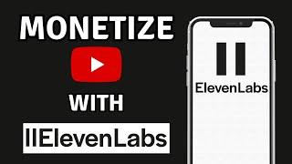 Can I Monetize a Youtube Channel With ElevenLabs Voiceover in 2024?