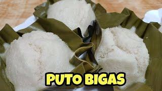 Paano Gumawa ng Putó Bigas | Pang Negosyo Recipe | With Costing