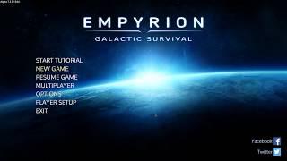 Empyrion - Galactic Survival NEWB Stream -Skallabjorn's Folly Ep 1