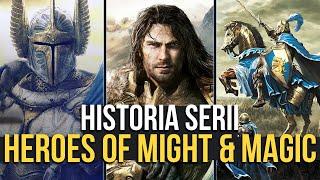 Historia serii Heroes of Might & Magic