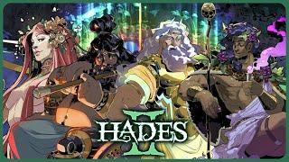 All Gods talk about Dionysus - Hades 2