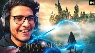 Welcome To Hogwarts || Hogwarts Legacy - Part 1