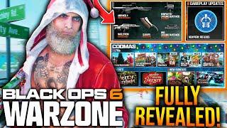 Black Ops 6: MAJOR SEASON 1 RELOADED UPDATE Fully Revealed! New Weapons, Big EVENT UPDATES, & More!