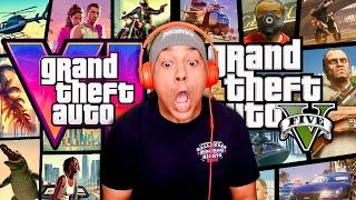 THE GTA 6 HYPE IS TOO REAL!! THESE TACO TRUCKS NOT READY!! [GTA 5]