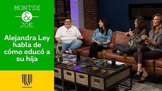 Alejandra Ley cuenta cómo salió del clóset en televisión a nivel nacional | Montse & Joe | Unicable