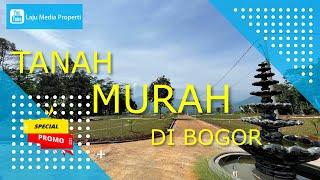 UPDATE PROGRESS KAVLING BLOK B38 NUANSA ALAM LUXURY VIEW BOGOR 18 MARET 2024