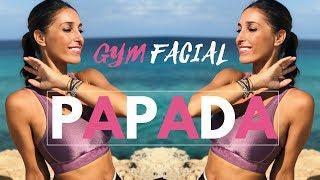 Eliminar Papada y Adelgazar Rostro | Gimnasia Facial en 8 minutos