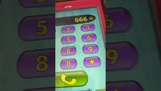 calling 666 at 3am