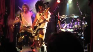 Unchained Van Halen Tribute - "On Fire" - Star Theater - Portland