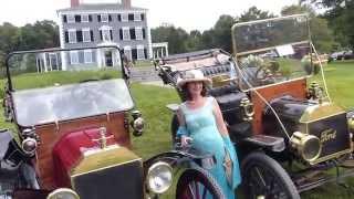 Brief Tour -  Codman Antique Autos