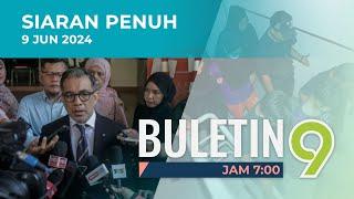 Peguam Mohon Jumpa Ibu Bapa Zayn Rayyan Esok | Buletin TV9, 9 Jun 2024